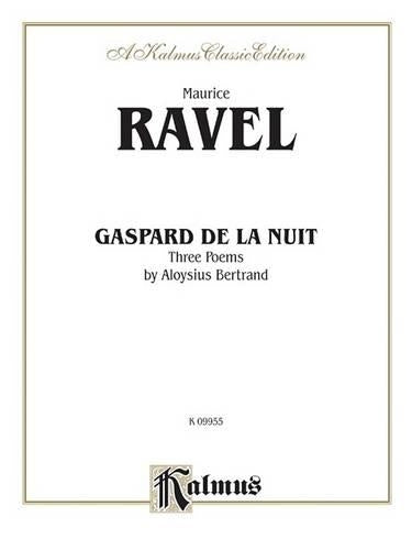 Gaspard de la nuit