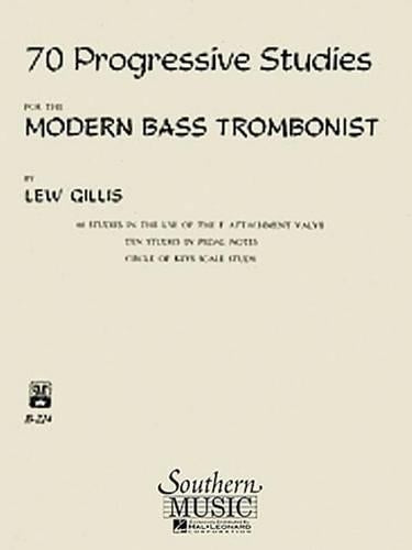 70 Progressive Studies for the Modern Trombone