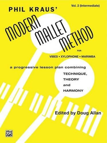 Modern Mallet Method, Book 2