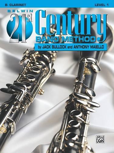 Belwin 21st Century Band Method, Level 1