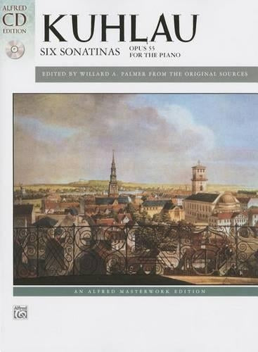 Six Sonatinas Op. 55