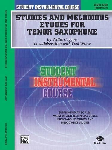 Studies and Melodious Etudes Level I