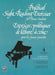 Sight Reading Exercises for Piano Students-Bk 4