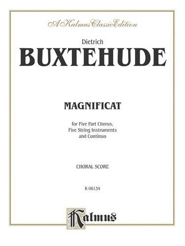 Magnificat Anima Mea