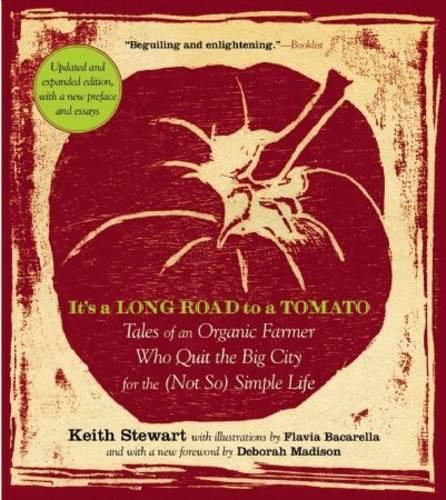 It's a Long Road to a Tomato