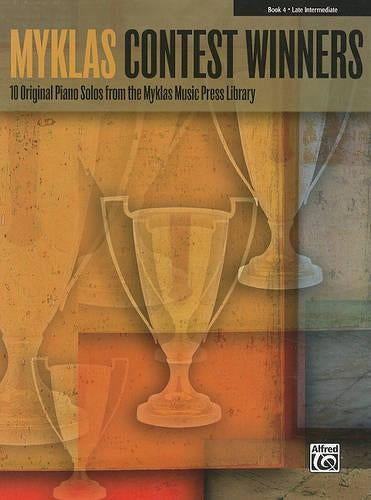 Myklas Contest Winners, Book 4
