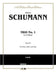 Trio No. 1, Op. 63