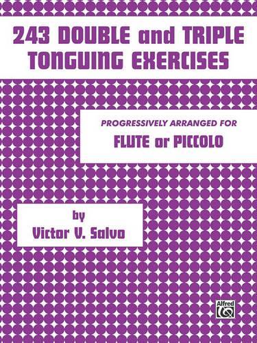243 Double and Triple Tonguing Exrecises