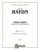 Trios for Violin, Cello and Piano, Vol. I