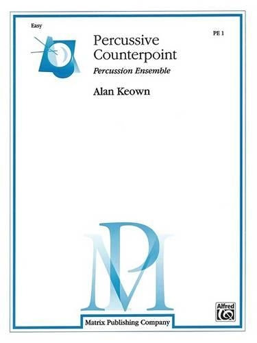 Percussive Counterpoint