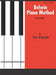 Belwin Piano Method, Book 1