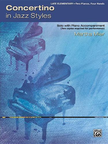 Concertino In Jazz Styles