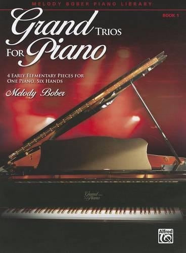 Grand Trios for Piano, Book 1