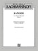Rhapsody, Op. 43, on a Theme by Paganini