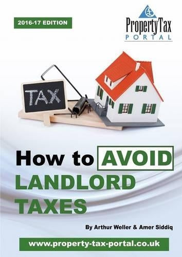 How to Avoid Landlord Taxes 2016-17