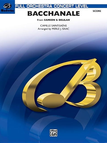 Bacchanale From Samson & Delilah
