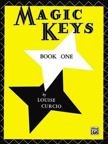 Magic Keys, Book 1