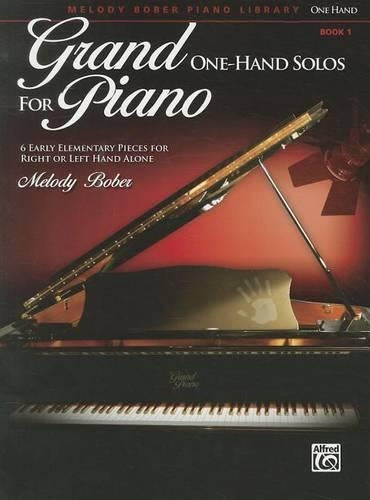 Grand One-Hand Solos for Piano, Book 1