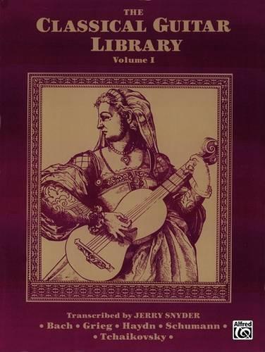 The Classical Guitar Library, Volume I