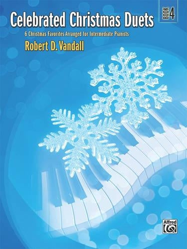 Celebrated Christmas Duets, Book 4