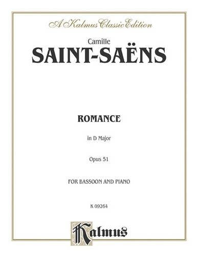 Romance in D Major, Op. 51