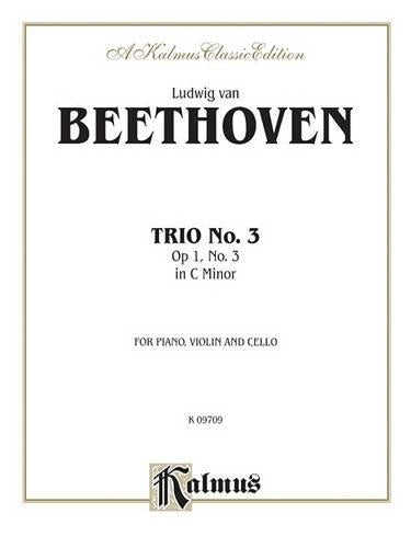 Piano Trio No. 3 - Op. 1, No. 3