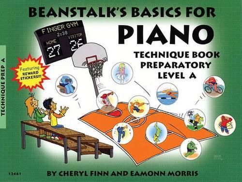 Beanstalk's Basics for Piano