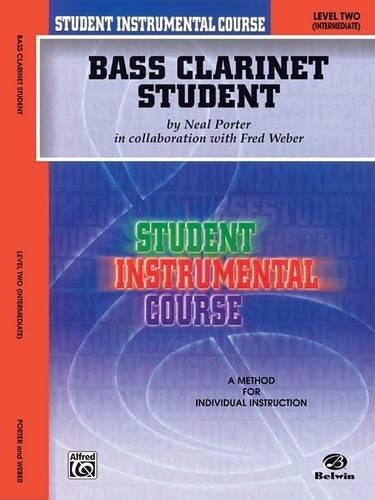 Bass Clarinet Student, Level II