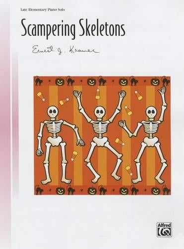 Scampering Skeletons