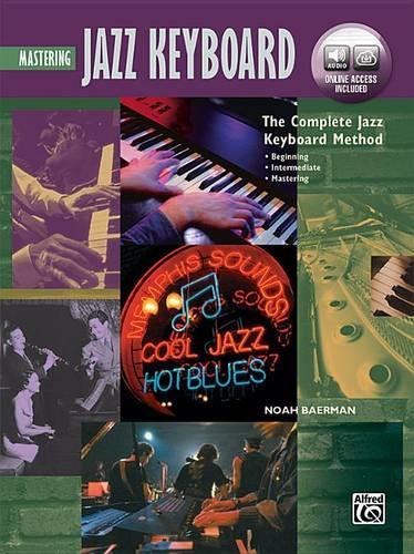 Mastering Jazz Keyboard