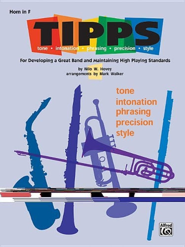 T-I-P-P-S for Band