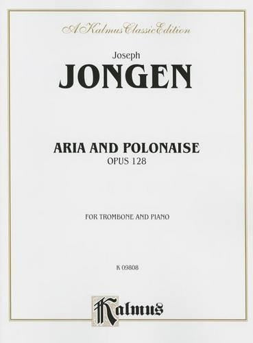 Aria and Polonaise, Op. 128