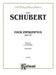 Four Impromptus, Op. 90