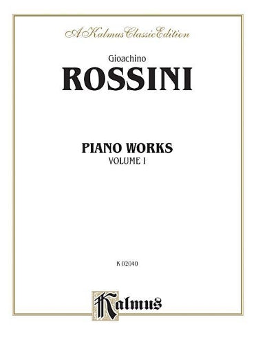 Piano Works 1