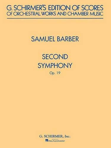 Second Symphony, Op. 19