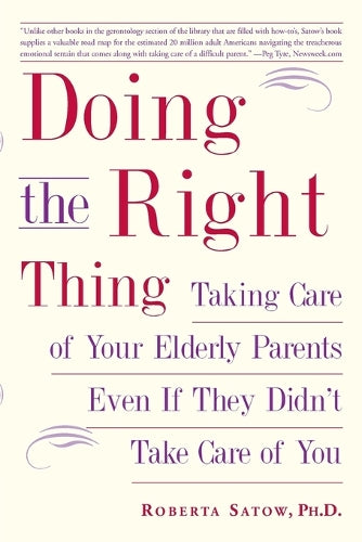 Doing the Right Thing