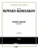 Piano Solos, Volume II