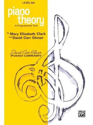 Piano Theory, Level 6