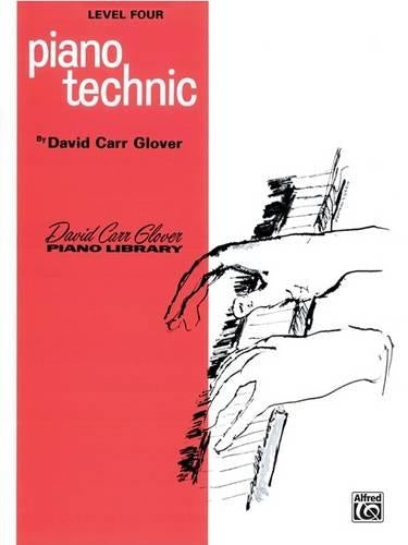 Piano Technic, Level 4