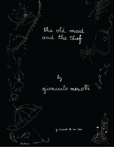 The Old Maid and the Thief