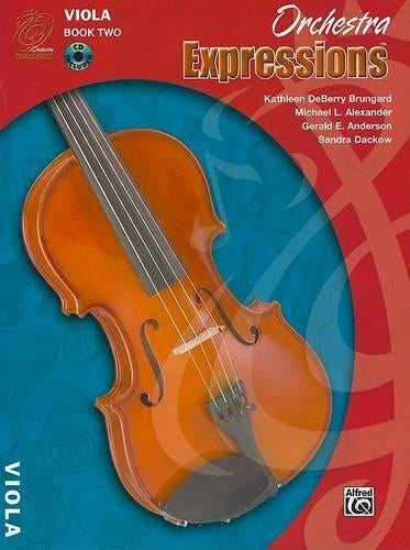 Orchestra Expressions -Book Two