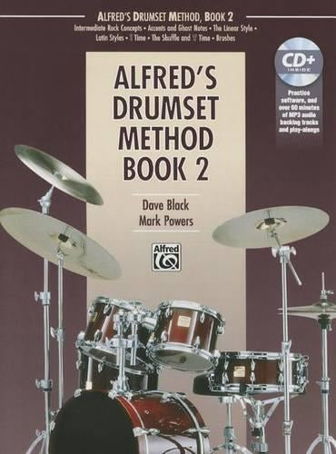 Alfreds Drumset Method 2