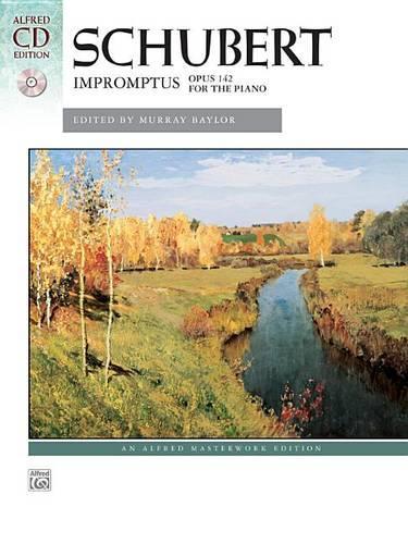 Impromptus, Op. 142