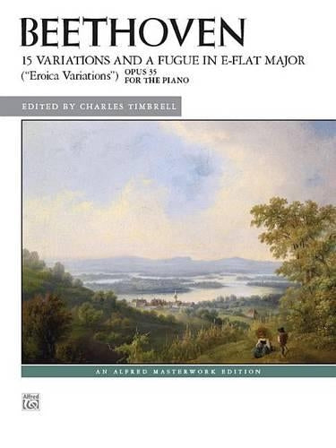 15 Variations and a Fugue in E-Flat Major