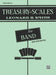 Treasury of Scales for Band and Orchestra
