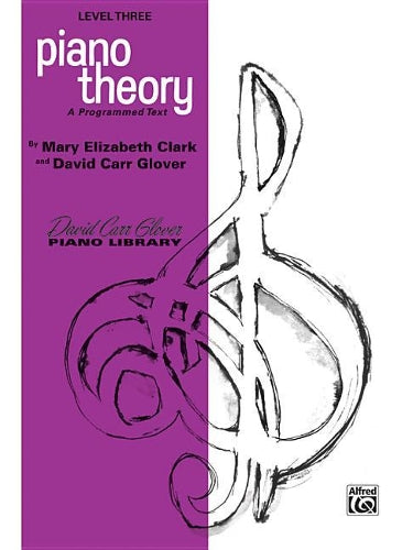 Piano Theory, Level 3