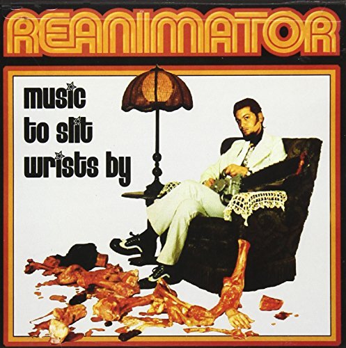 Music to slit wrists by
