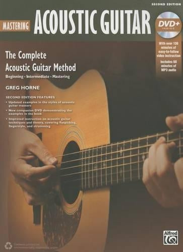 Mastering Acoustic Guitar (2nd Edition)