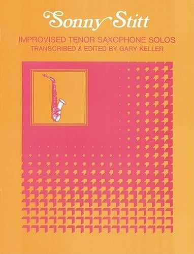 Improvised Tenor Saxophone Solos