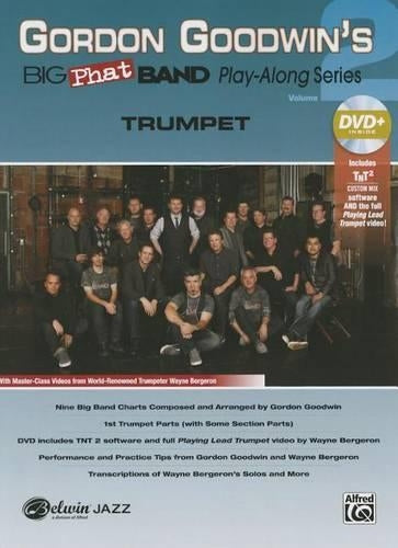Gordon Goodwin's Big Phat Band Play-Along Series 2